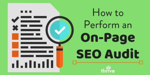 Audit and provide an effective onpage website SEO strategy