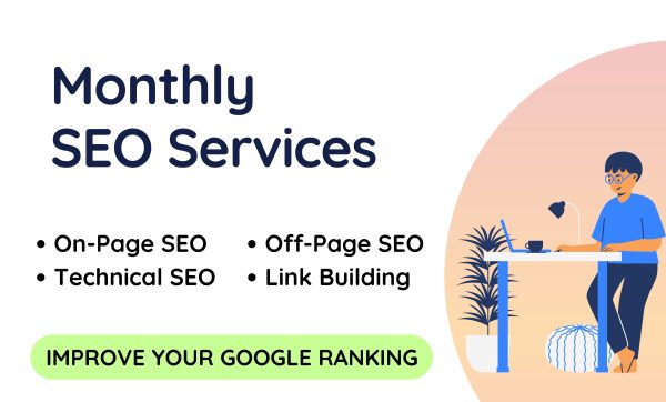 Pro SEO service for google top ranking